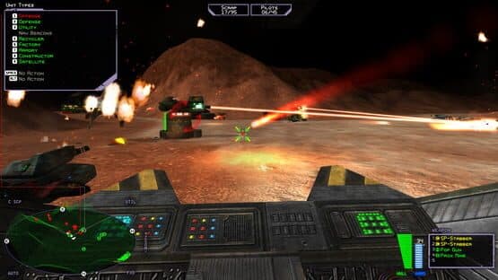 Battlezone 98 Redux: The Red Odyssey — screenshot 5