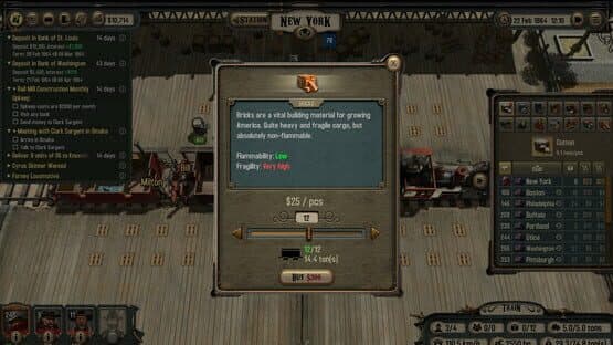 Bounty Train: New West — screenshot 2