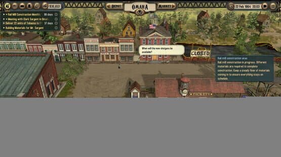 Bounty Train: New West — screenshot 3