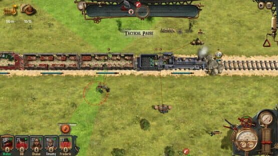 Bounty Train: New West — screenshot 6
