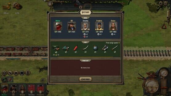 Bounty Train: New West — screenshot 7