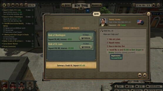 Bounty Train: New West — screenshot 8