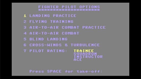 Fighter Pilot — screenshot 2