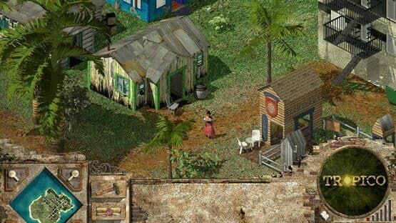 Tropico Reloaded — screenshot 1