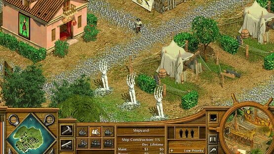 Tropico Reloaded — screenshot 2