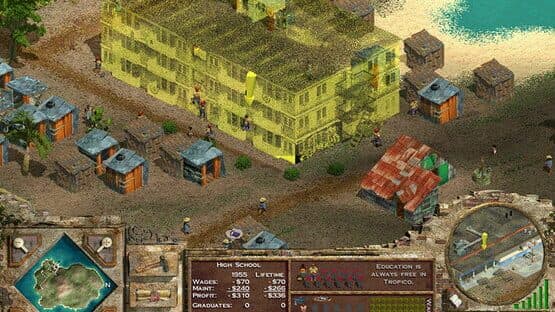Tropico Reloaded — screenshot 3