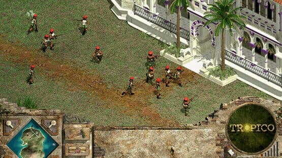 Tropico Reloaded — screenshot 5