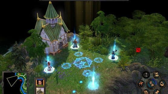 Heroes of Might and Magic V: Bundle — screenshot 1