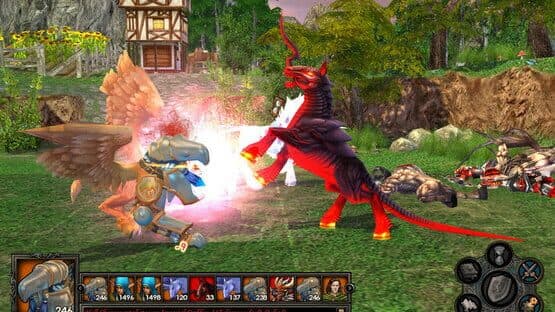 Heroes of Might and Magic V: Bundle — screenshot 3