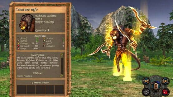 Heroes of Might and Magic V: Bundle — screenshot 8