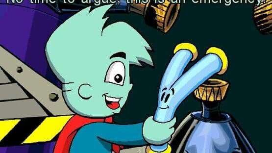 Pajama Sam Vol. 1 — screenshot 2