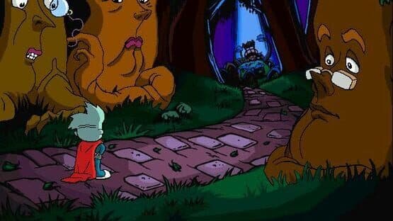 Pajama Sam Vol. 1 — screenshot 4