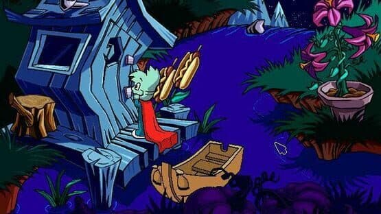 Pajama Sam Vol. 1 — screenshot 5