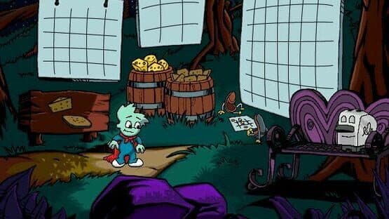Pajama Sam Vol. 1 — screenshot 6