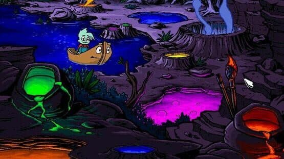 Pajama Sam Vol. 1 — screenshot 7