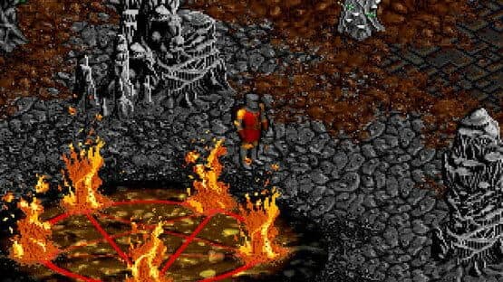 Ultima VIII: Gold Edition — screenshot 1