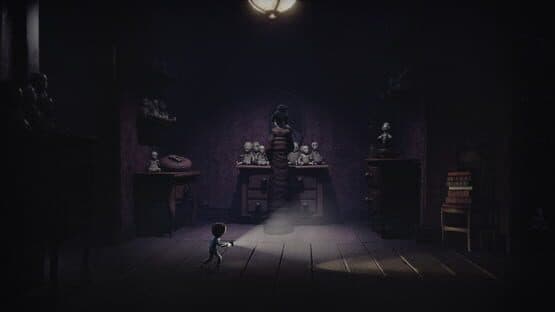 Little Nightmares: The Residence — screenshot 1