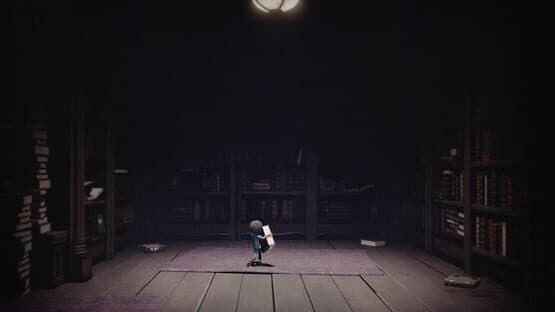Little Nightmares: The Residence — screenshot 2
