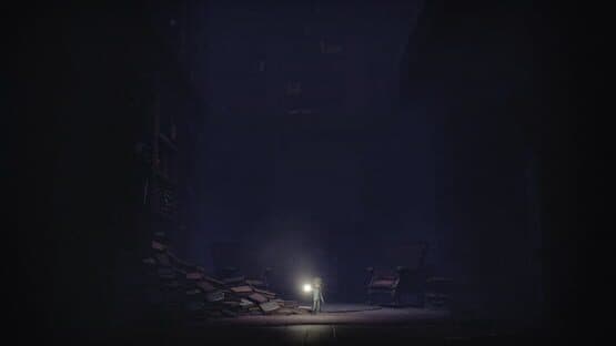 Little Nightmares: The Residence — screenshot 4