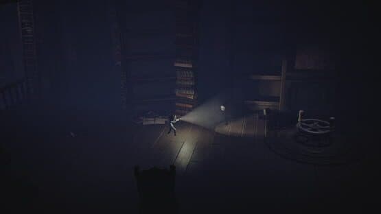 Little Nightmares: The Residence — screenshot 6