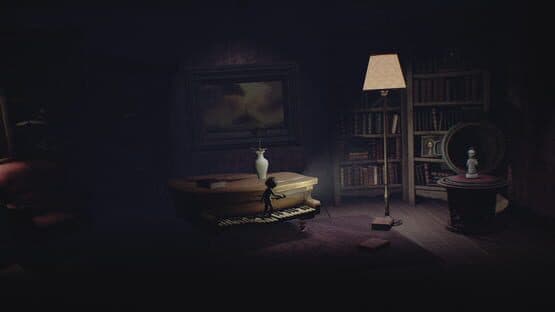 Little Nightmares: The Residence — screenshot 7