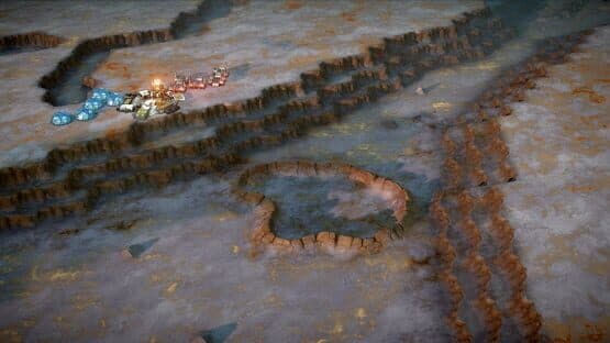 Offworld Trading Company: Real Mars Map Pack — screenshot 1