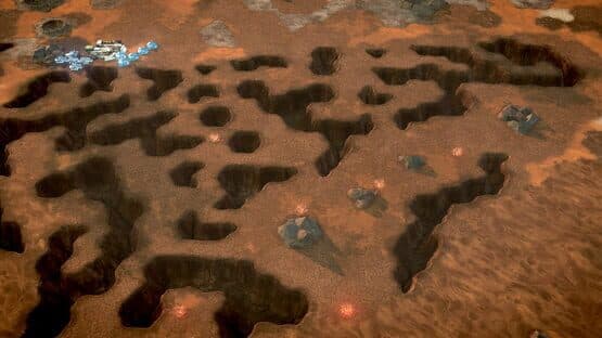 Offworld Trading Company: Real Mars Map Pack — screenshot 2