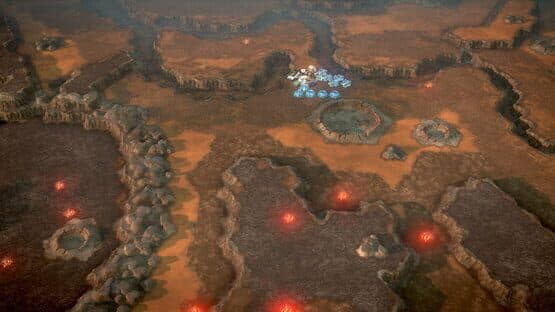 Offworld Trading Company: Real Mars Map Pack — screenshot 3