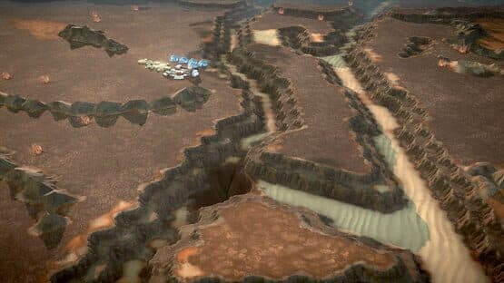 Offworld Trading Company: Real Mars Map Pack — screenshot 5