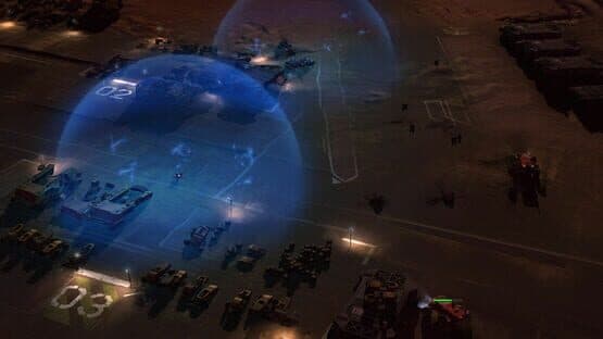 Homeworld: Deserts of Kharak - Soban Fleet Pack — screenshot 1