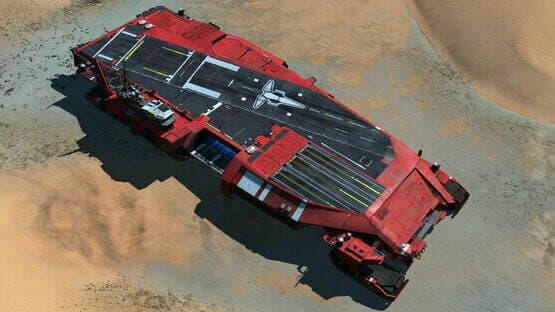 Homeworld: Deserts of Kharak - Soban Fleet Pack — screenshot 2