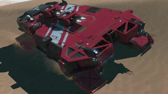 Homeworld: Deserts of Kharak - Soban Fleet Pack — screenshot 4