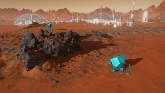 Surviving Mars: Mysteries Resupply Pack — screenshot 1