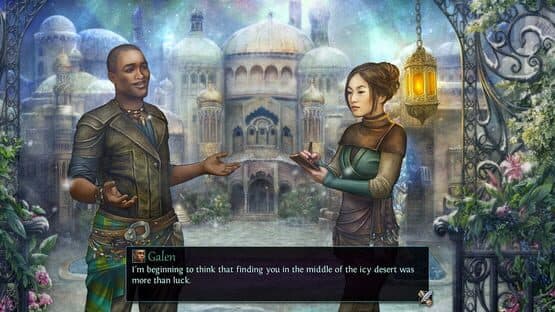 Solstice: Digital Collector's Edition — screenshot 3