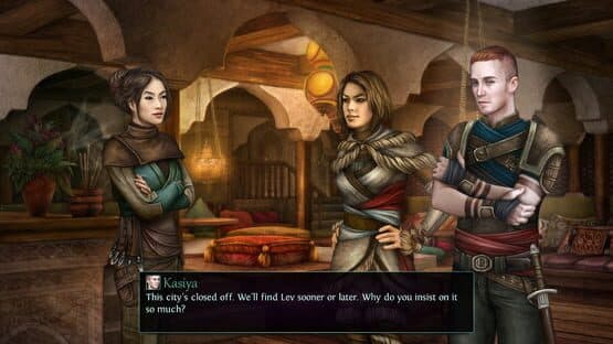 Solstice: Digital Collector's Edition — screenshot 5