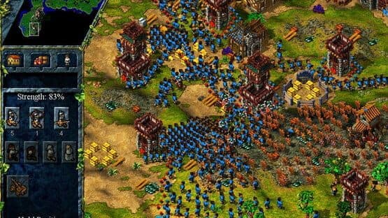 The Settlers III: Ultimate Collection — screenshot 2