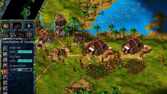 The Settlers III: Ultimate Collection — screenshot 6