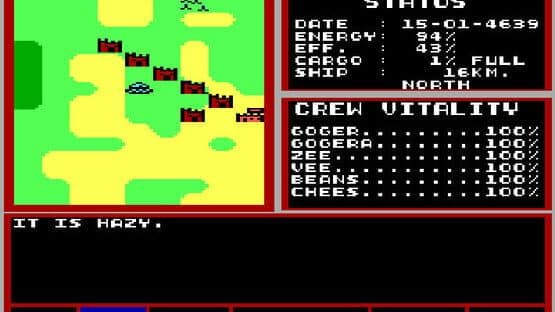 Starflight 1+2 — screenshot 1