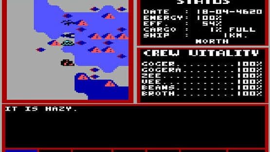 Starflight 1+2 — screenshot 3