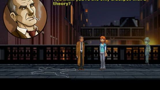 The Blackwell Bundle — screenshot 6