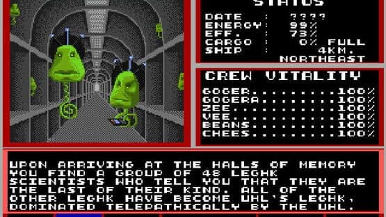 Starflight 1+2 — screenshot 8