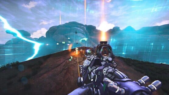 PlanetSide Arena: Recruit Edition — screenshot 1