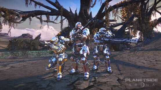 PlanetSide Arena: Legendary Edition — screenshot 2