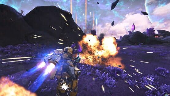 PlanetSide Arena: Legendary Edition — screenshot 3