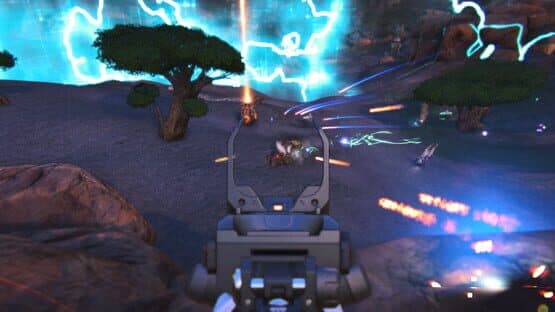 PlanetSide Arena: Legendary Edition — screenshot 5