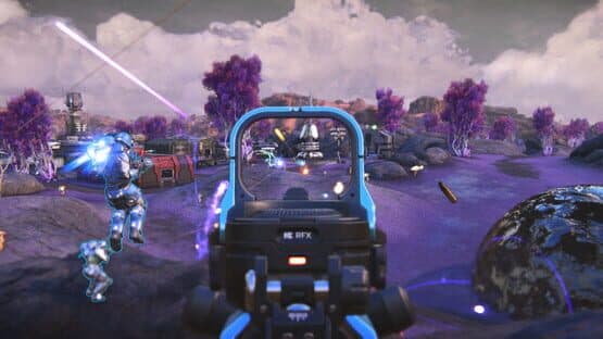 PlanetSide Arena: Legendary Edition — screenshot 6