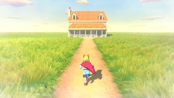 Ni no Kuni II: Revenant Kingdom - Tale of a Timeless Tome — screenshot 1