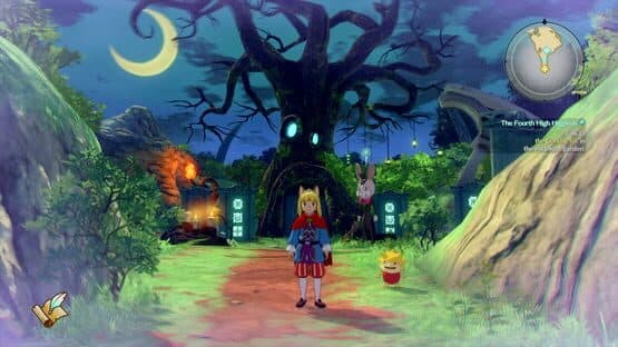 Ni no Kuni II: Revenant Kingdom - Tale of a Timeless Tome — screenshot 5