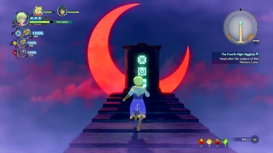 Ni no Kuni II: Revenant Kingdom - Tale of a Timeless Tome — screenshot 6