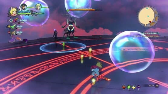Ni no Kuni II: Revenant Kingdom - Tale of a Timeless Tome — screenshot 7